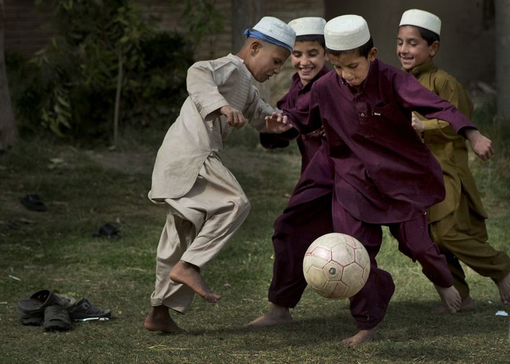 Playground at Darul Arqam Public School
